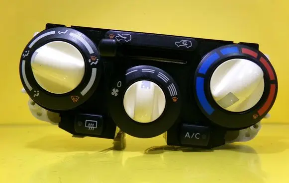 Climate control unit