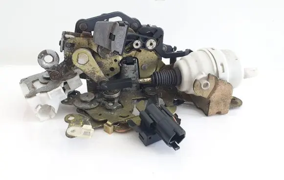 Mercedes-Benz S W140 Front door lock A1407204935 1408001975