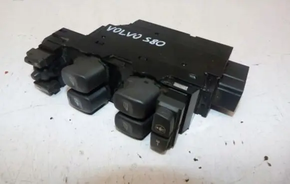Volvo S80 Electric window control switch