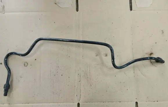 Skoda Superb B6 (3T) Clutch pipe/line 1K1721480B