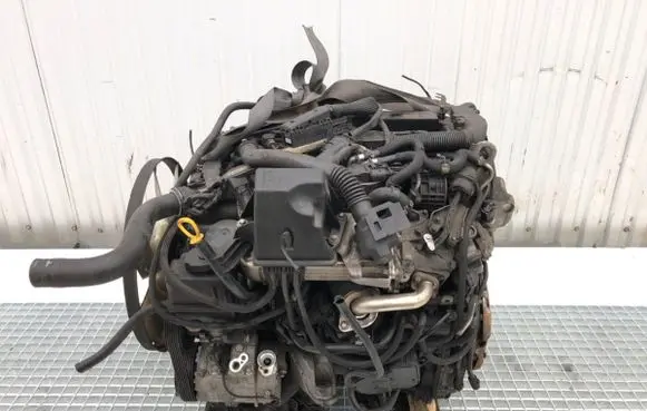 Mercedes-Benz Sprinter W906 Engine 651955