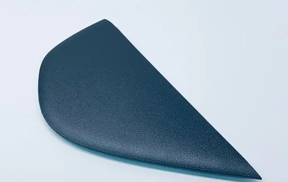 Volkswagen Jetta VI Dashboard side end trim 5C6858248