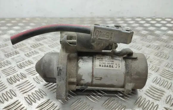 Toyota Avensis T250 Starter motor 281000R010