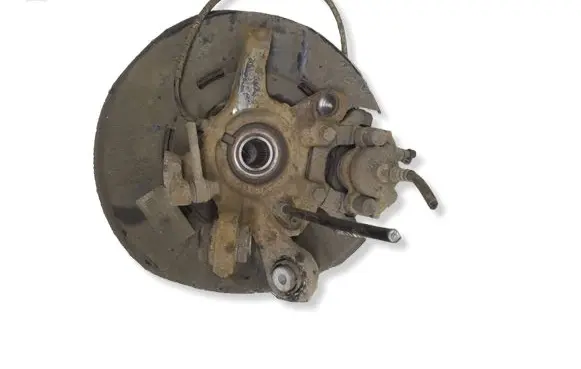 BMW 3 E90 E91 Rear wheel hub 1232