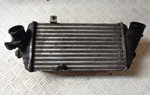 Hyundai i20 (GB IB) Intercooler radiator 282702A640
