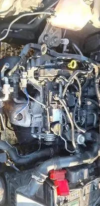 Ford Fiesta Engine swap 10fd0x