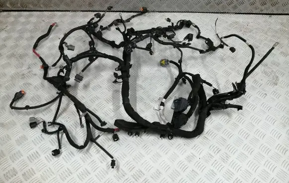 Renault Scenic IV - Grand scenic IV Engine installation wiring loom 