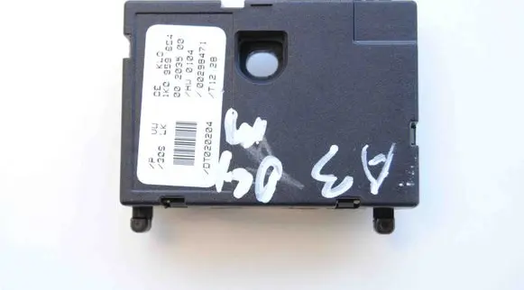 Audi A3 S3 8P Rain sensor 00203500