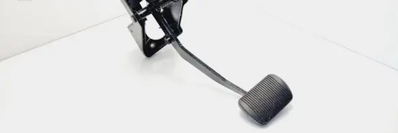 Jaguar XF X250 Brake pedal 8X232450AC