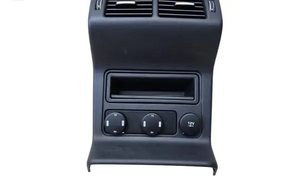Jaguar F-Pace Centre console side trim rear 803224 9088
