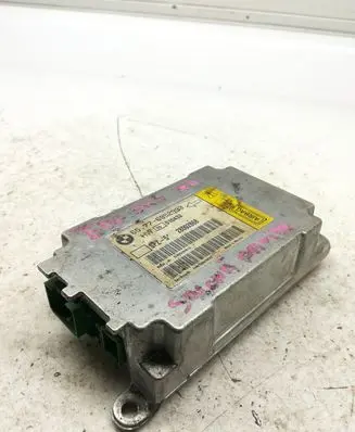 BMW 5 E60 E61 Airbag control unit/module 65776952993 010432