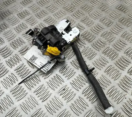 Audi A5 Tailgate/trunk/boot lock/catch/latch 4M0827506D