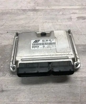 Volkswagen Sharan Engine control unit/module 022906032CT 1039S02211