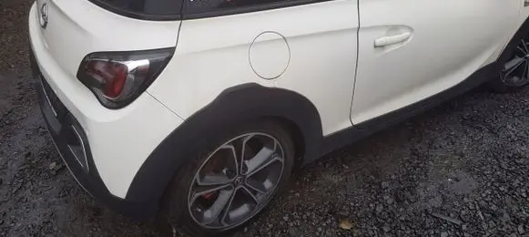 Opel Adam Body 