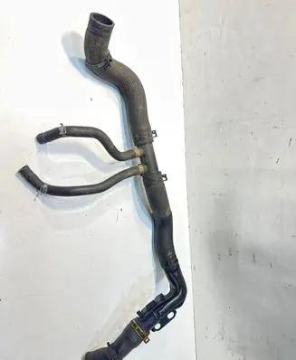 Renault Koleos II Engine coolant pipe/hose 70555304 1501367R