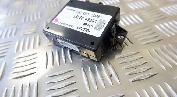 Nissan X-Trail T32 Other control units/modules 285324BA0A