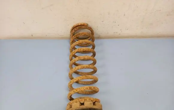 Jeep Grand Cherokee (WJ) Front coil spring 52089421