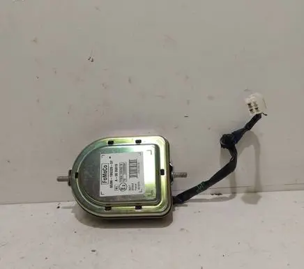 Mazda 3 II Alarm system siren 6G9N19G229DF 0005019 A0005019