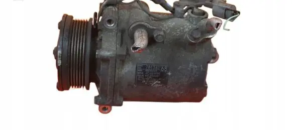 Mitsubishi Outlander Air conditioning (A/C) compressor (pump) 7813A068 20XZ3
