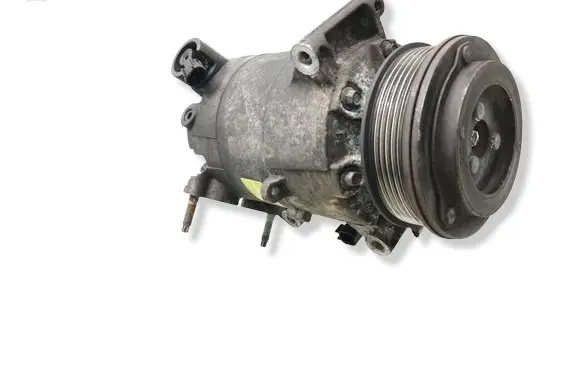 Ford Mondeo MK V Air conditioning (A/C) compressor (pump) DG9H19D629FD