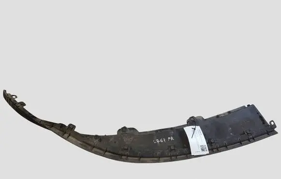 Opel Astra J Front bumper lip 13264407