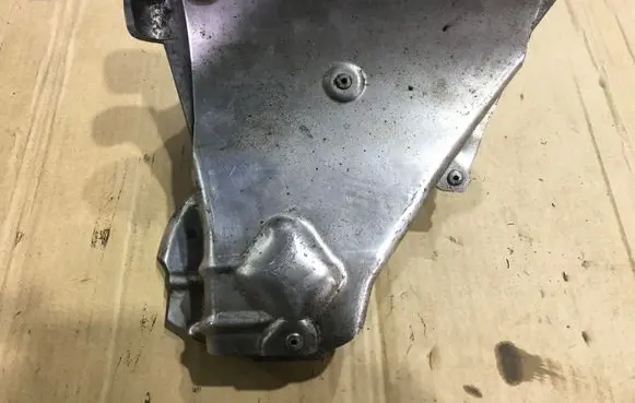 BMW X5 E70 Engine mounting bracket 6790022