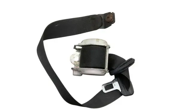 Opel Zafira A Rear seatbelt 90580905
