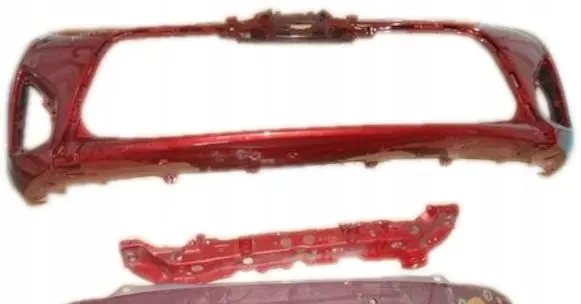 Toyota Yaris Front piece kit 