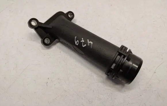 BMW 5 F10 F11 Engine coolant pipe/hose 108261 11127810707
