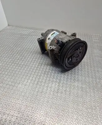 Renault Scenic II - Grand scenic II Air conditioning (A/C) compressor (pump) 8200316164 01140017 10044034123A