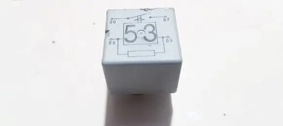 Skoda Superb B5 (3U) Other relay 141951253B 20240072