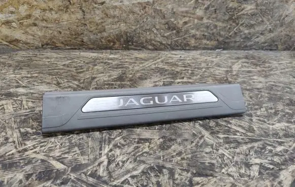 Jaguar XE Front sill trim cover GX7313201E