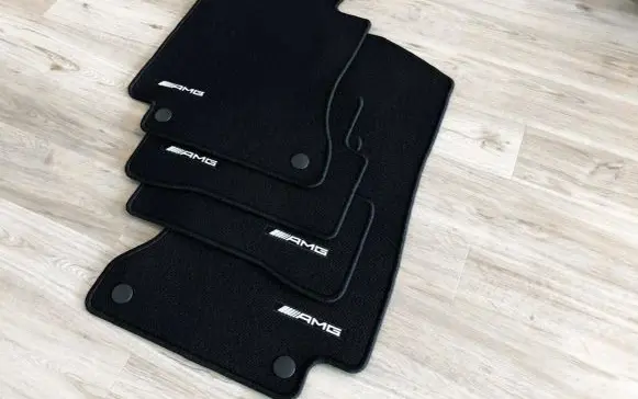 Mercedes-Benz GLA W156 X156 Car floor mat set 