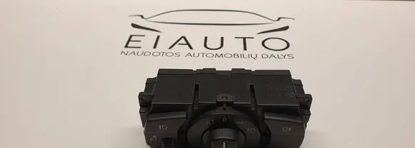 BMW 5 E60 E61 Light switch 6925287 33290401