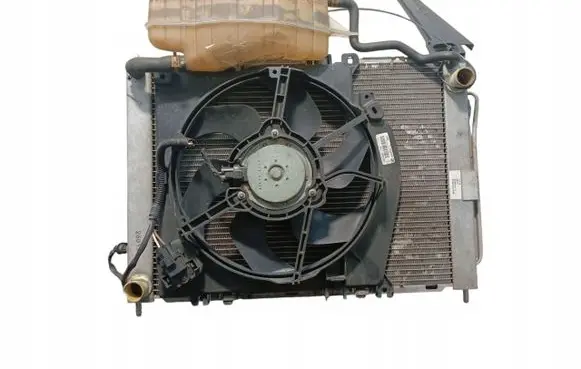 Renault Megane I Coolant radiator