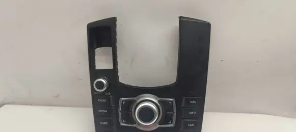 Audi A8 S8 D3 4E Head unit multimedia control 4E1919612