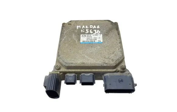 Mazda 6 Steering rack control module GS1D67880F XJ61XYE00 Q1T40772M
