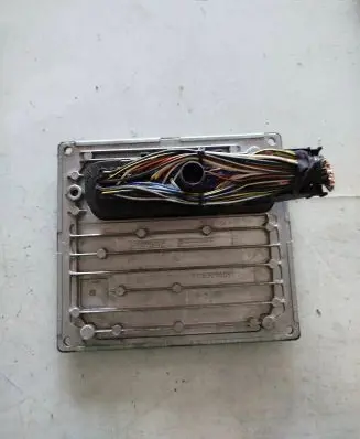 Ford Ka Engine control unit/module 5S5112A650BC