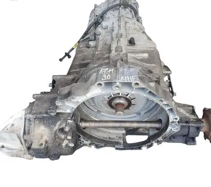 Audi A7 S7 4G Automatic gearbox NHF