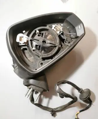 Audi A4 S4 B9 Front door wing mirror part 8T0959577