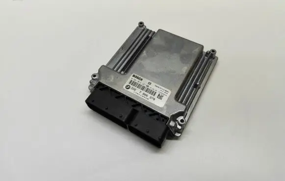 BMW 5 E60 E61 Engine control unit/module 7806379 0281014287 DDE7806379