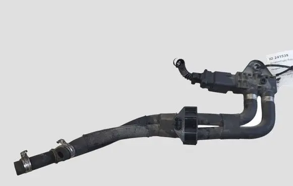 Peugeot 508 Exhaust gas pressure sensor 21DPS10002 9662143180