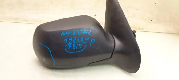 Mazda 2 Front door electric wing mirror
