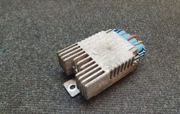 Mercedes-Benz A W168 Other control units/modules A0275456032