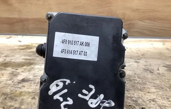 Audi A6 S6 C6 4F ABS Pump 4F0910517AK 4F0614517AT