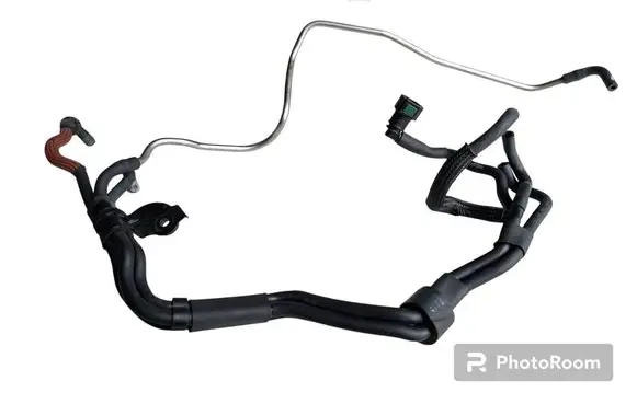Ford Mondeo MK IV Vacuum line/pipe/hose 9M5Q9S468CC