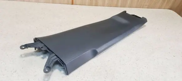 Volkswagen Golf Plus (B) pillar trim (bottom) 5M0867298K 5M0867298H