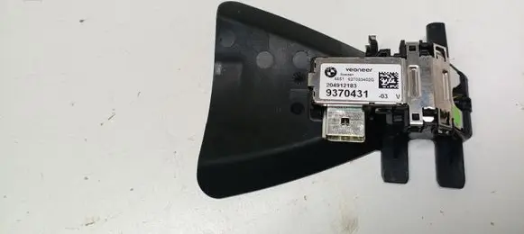 BMW X1 F48 F49 Windshield/windscreen camera 9370431