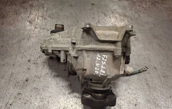 BMW X3 F25 Gearbox transfer box case 7649784 452316763 ATC45L