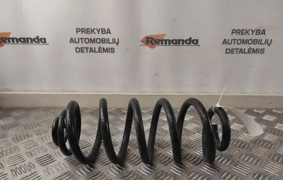 BMW X5 E70 Rear coil spring